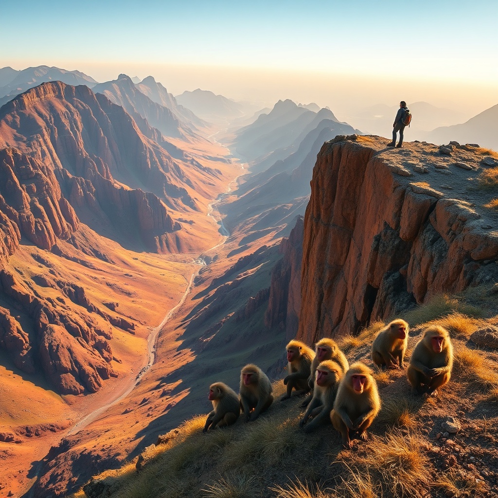 Trekking Éthiopie 2026: Top 5 Itinéraires