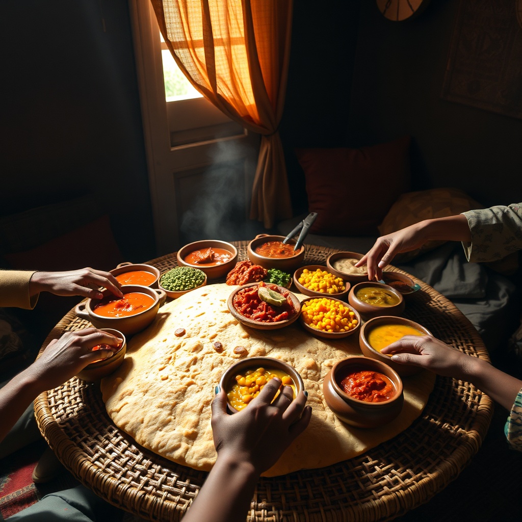 Gastronomie Éthiopienne : 7 Plats À Tester Absolument