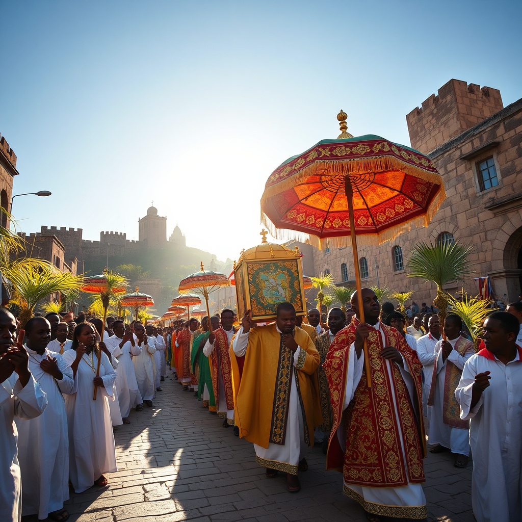 How To Understand Culture Éthiopienne Orthodoxie